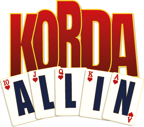 Korda Poker All In
